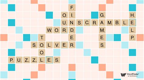 Scrabble Word Finder 